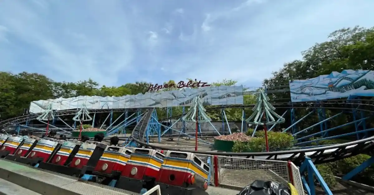 Queensland Amusement Park